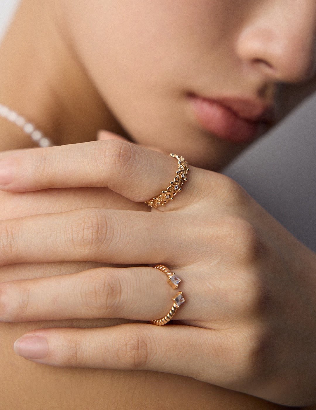 Gilded Relic - Lierah