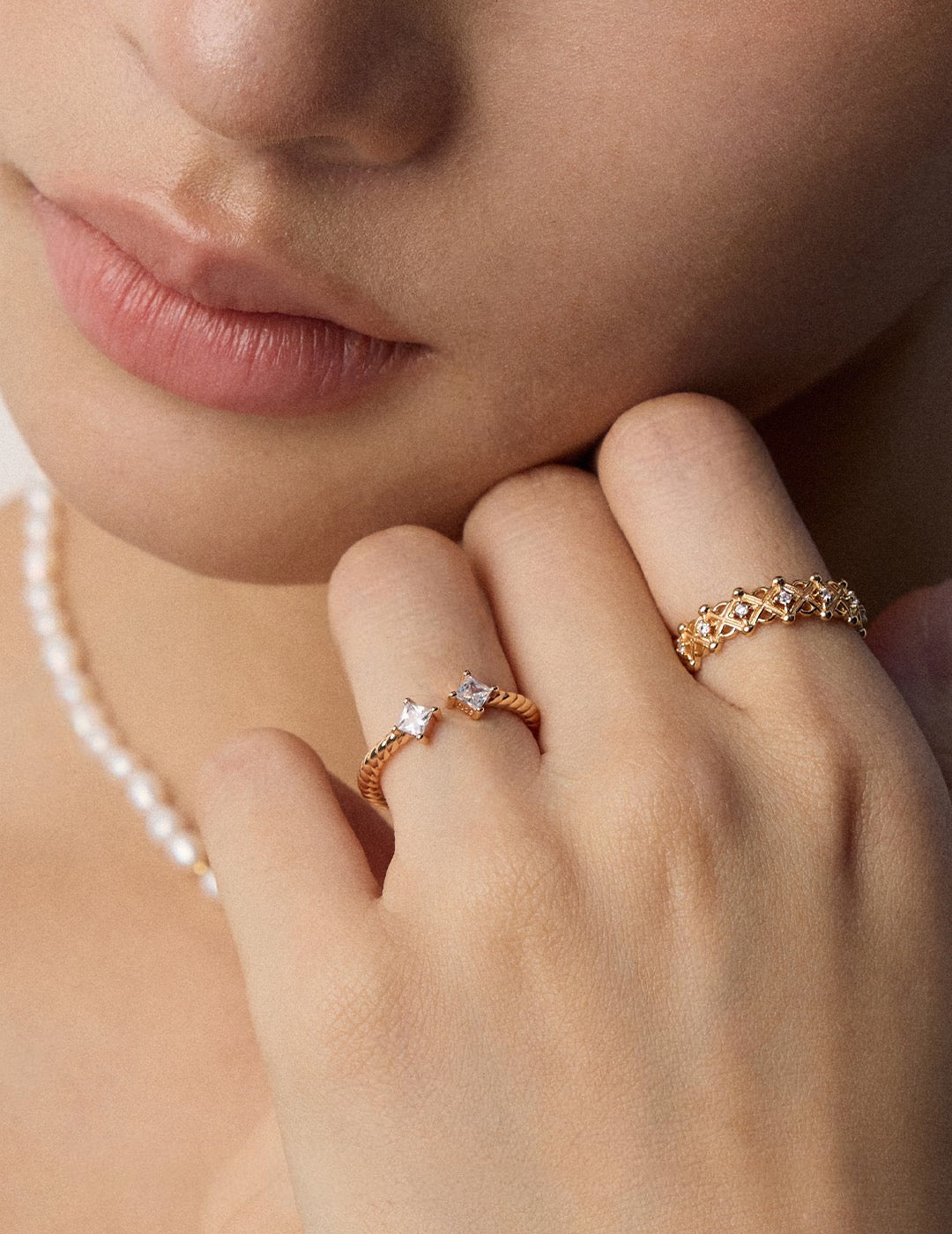 Gilded Relic - Lierah