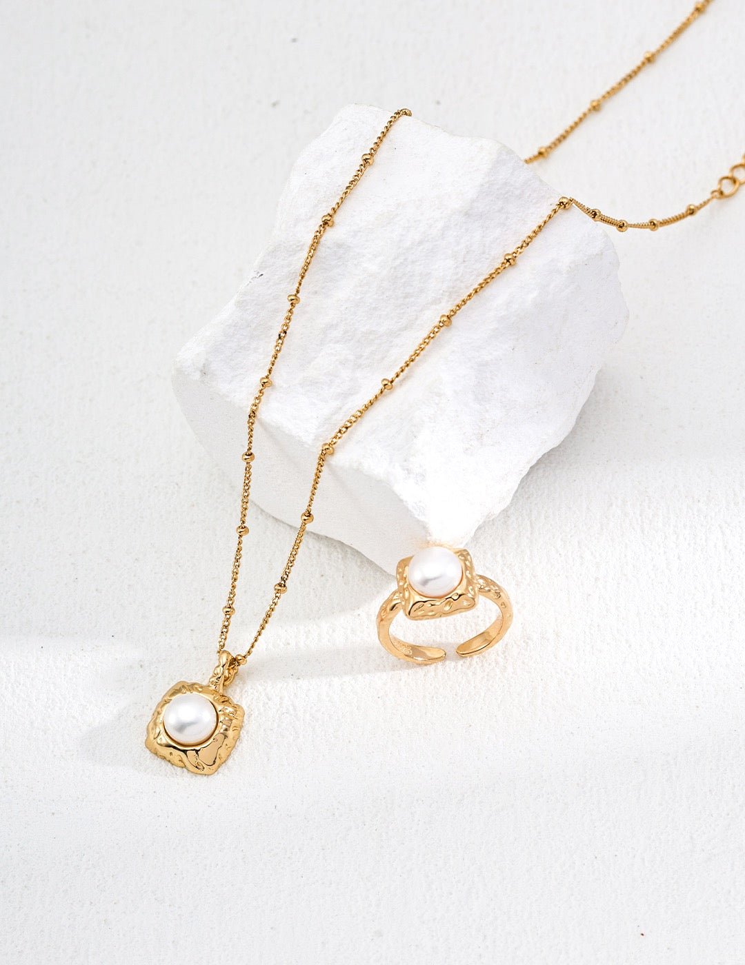 Golden Pearl - Lierah