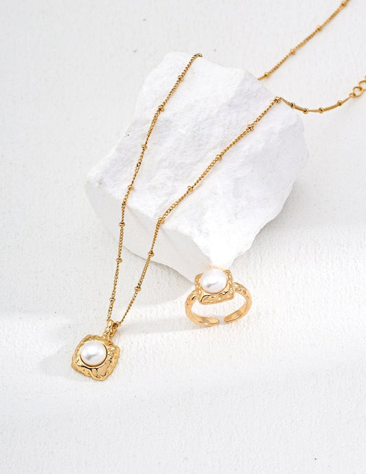 Golden Pearl - Lierah