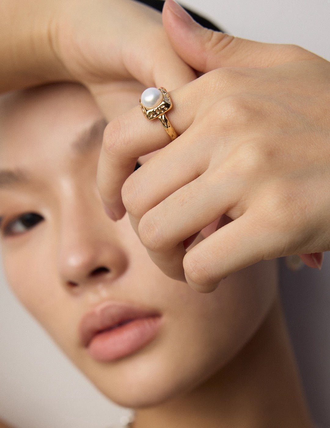 Golden Pearl - Lierah