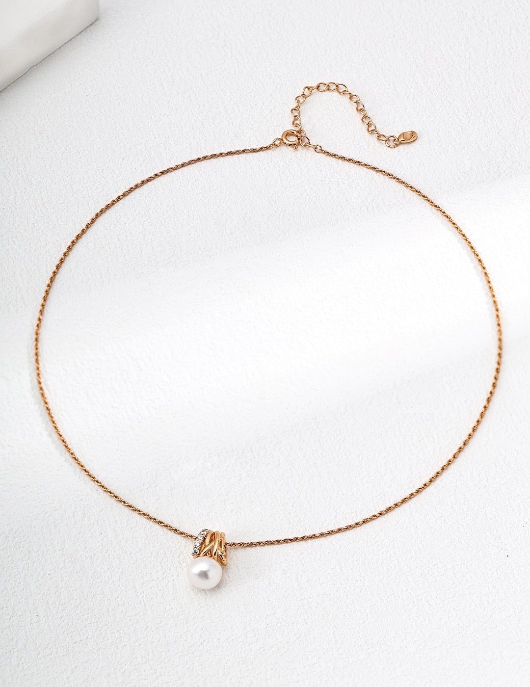 Golden Pearl Drop - Lierah