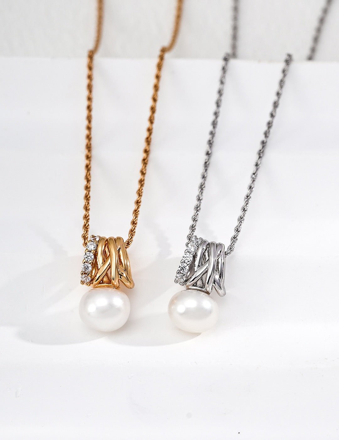 Golden Pearl Drop - Lierah