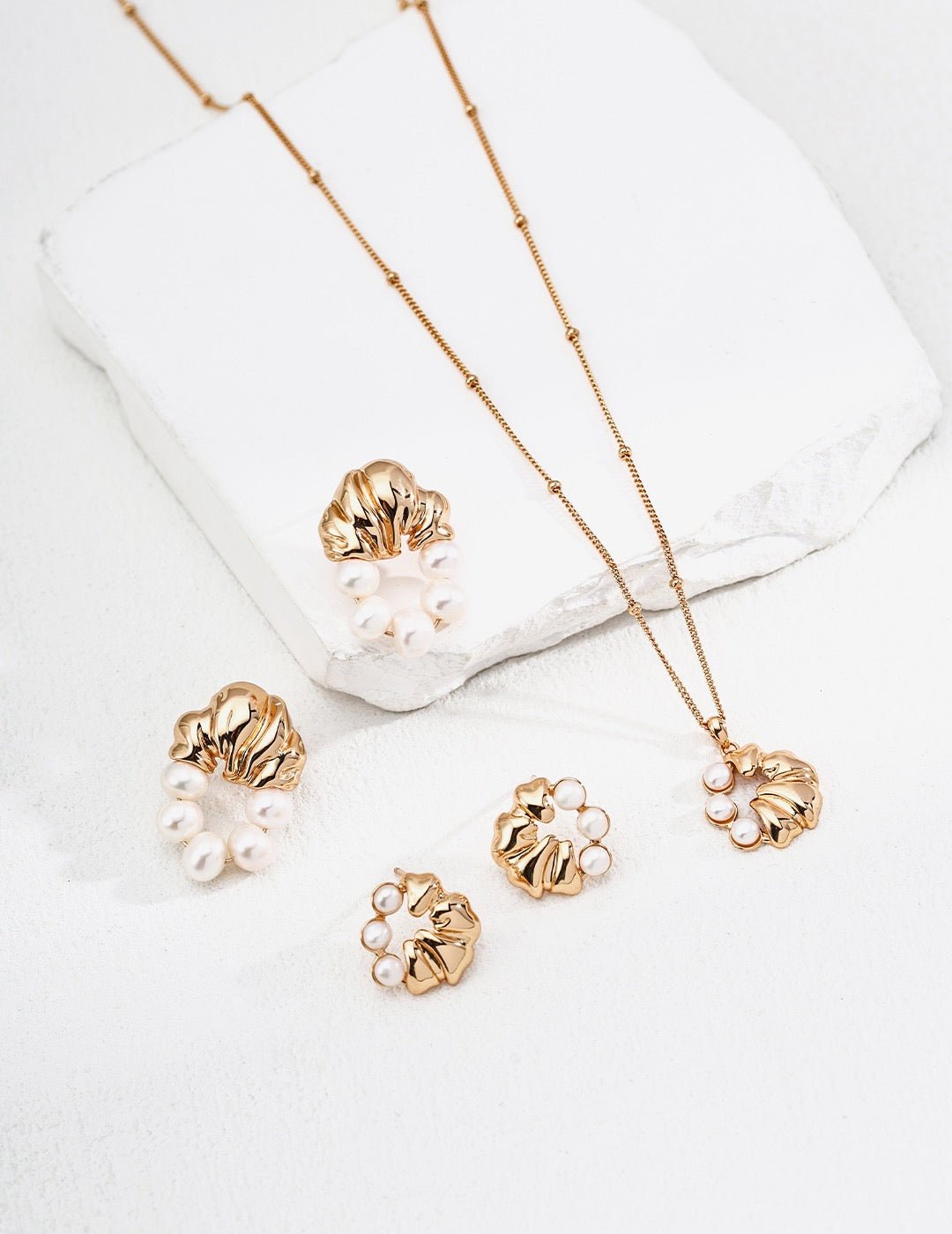 Golden Shell - Lierah