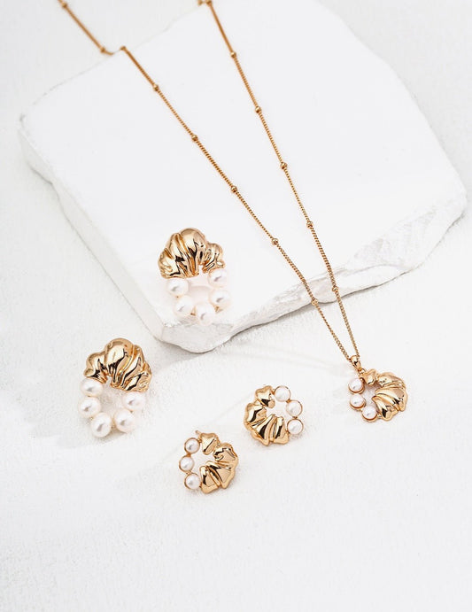 Golden Shell - Lierah