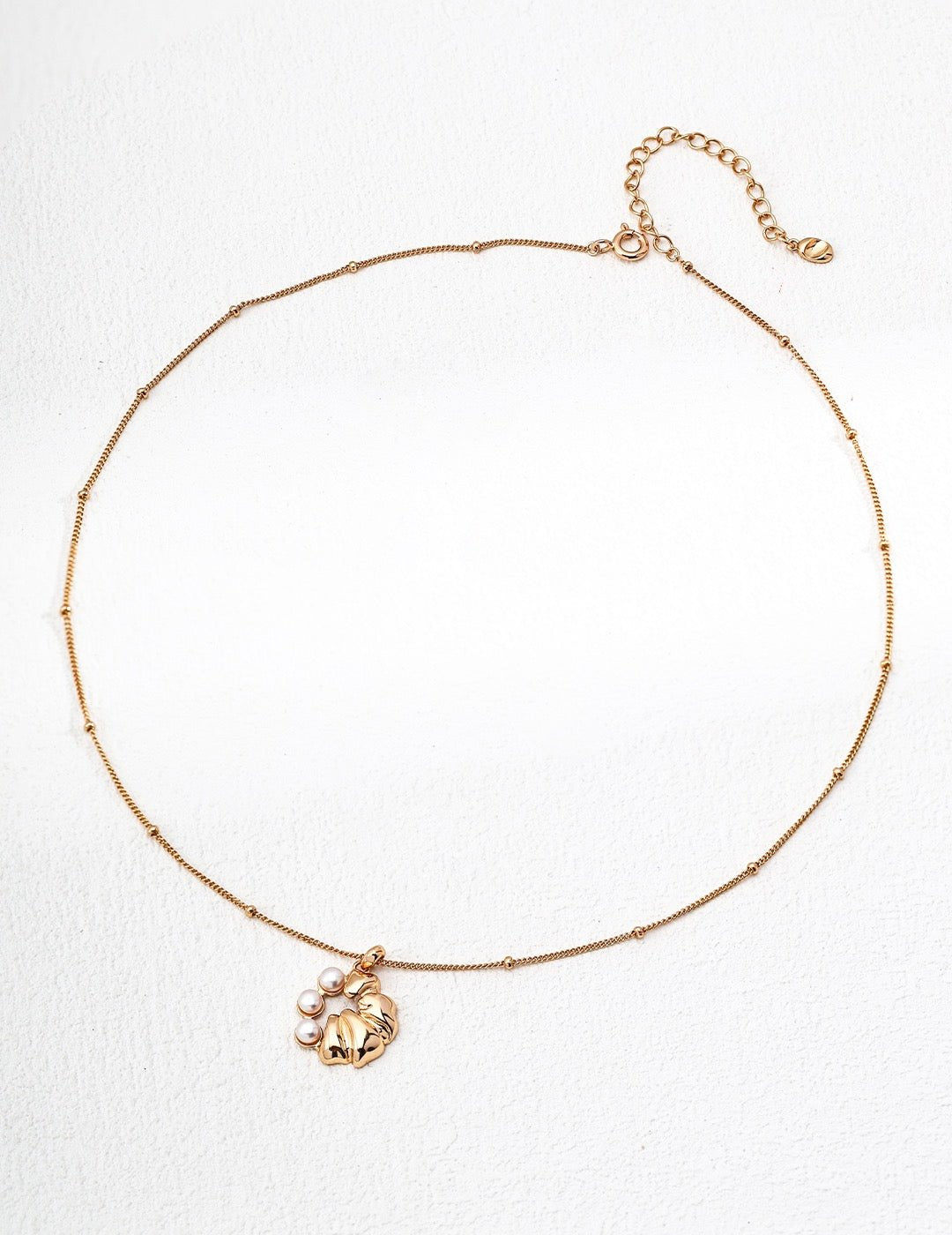 Golden Shell - Lierah