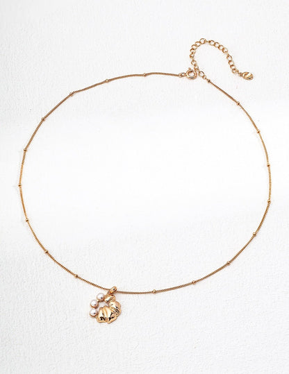 Golden Shell - Lierah