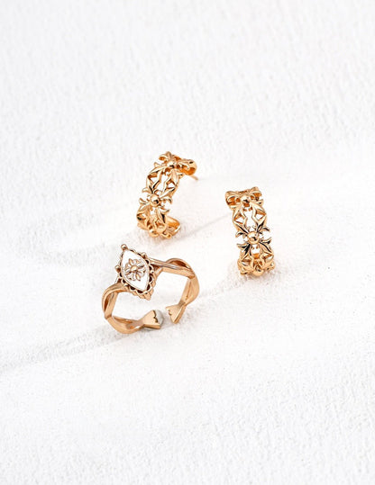 Ivory Bloom - Lierah