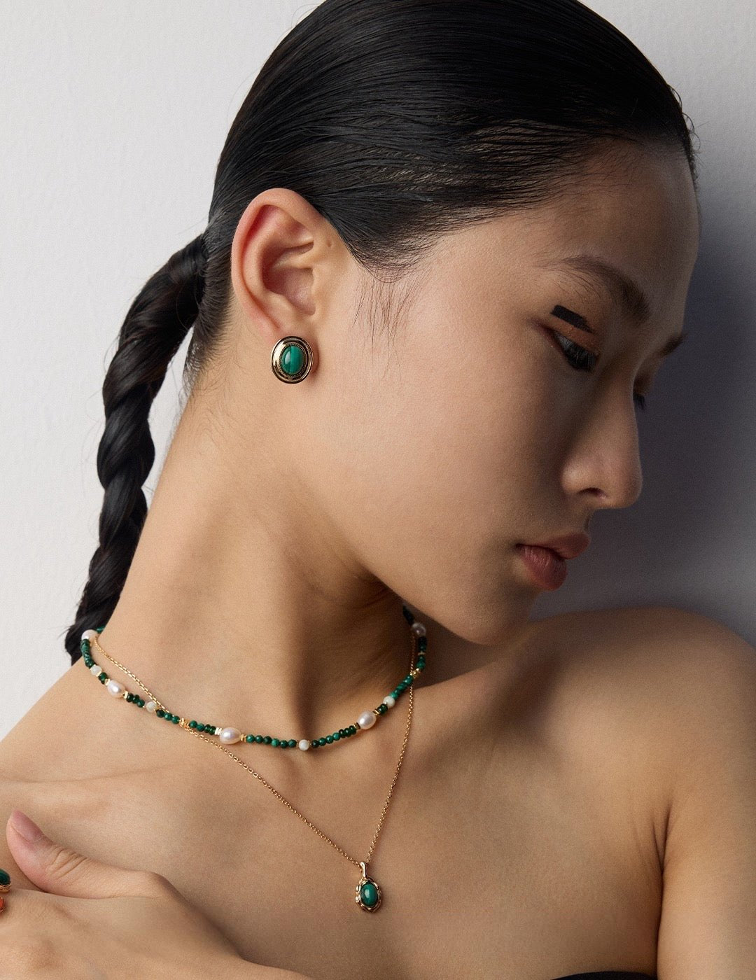 Malachite Muse - Lierah