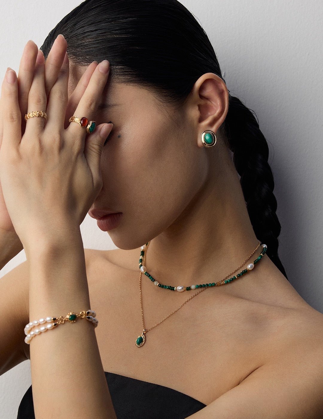 Malachite Muse - Lierah