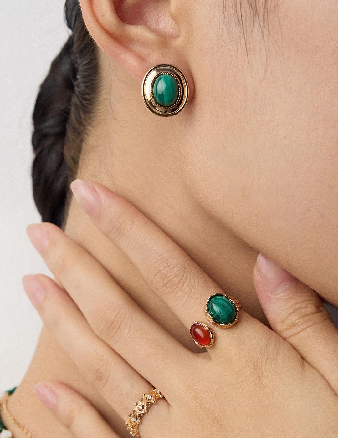 Malachite Muse - Lierah