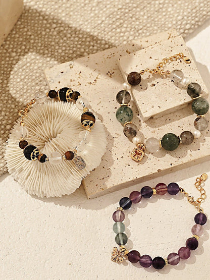 Moss Quartz - Lierah