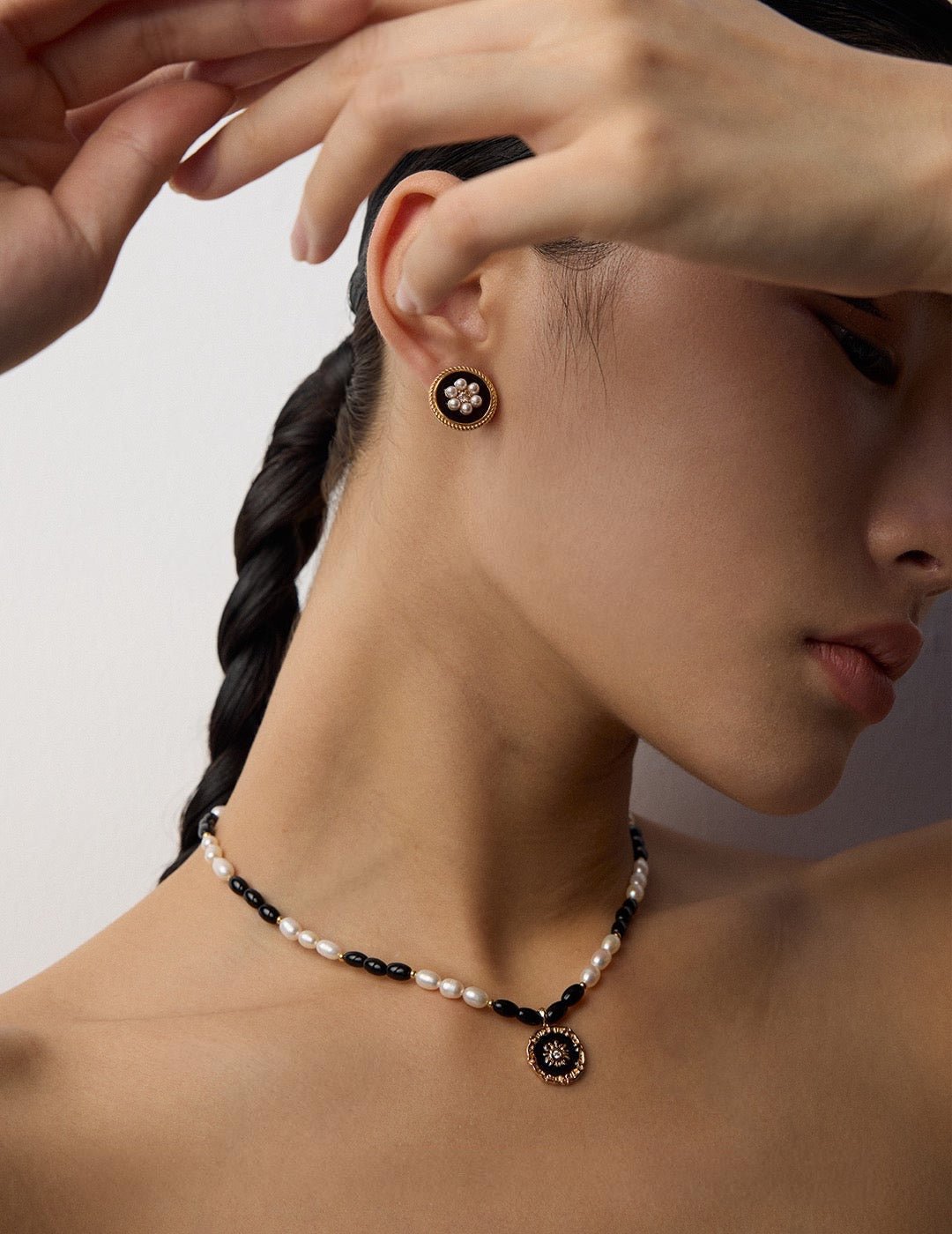 Noir Soleil - Lierah