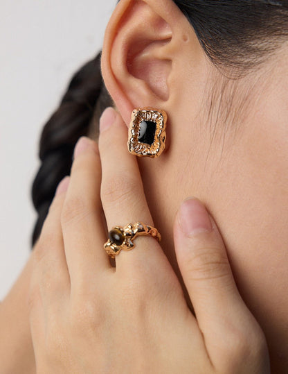 Obsidian Frame - Lierah