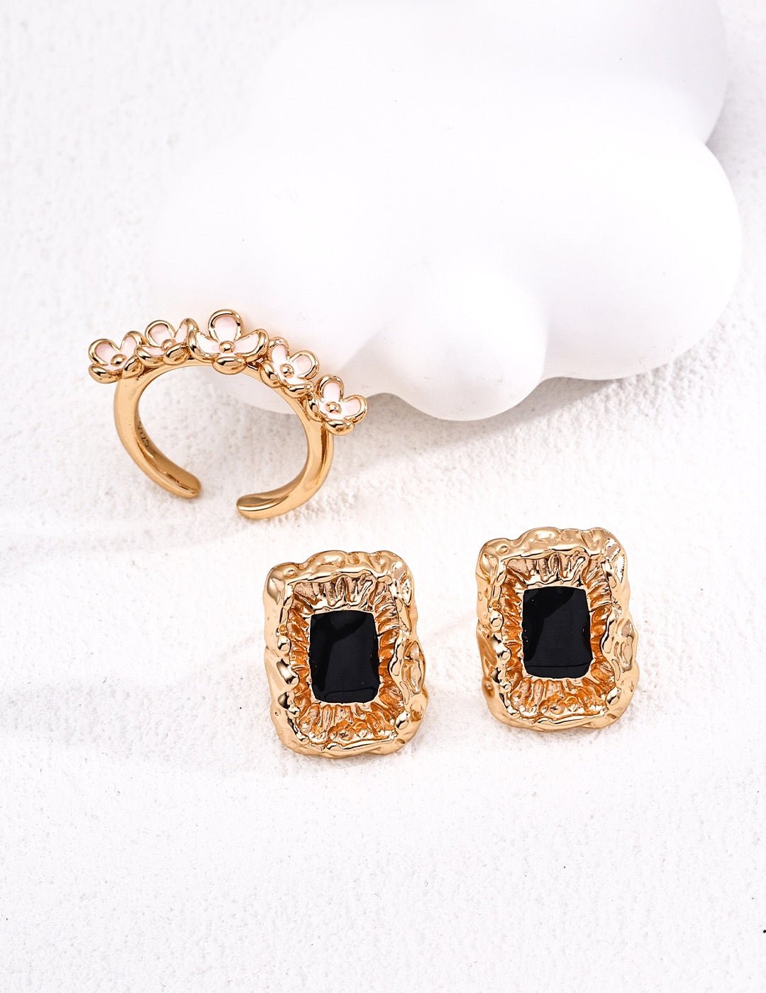 Obsidian Frame - Lierah