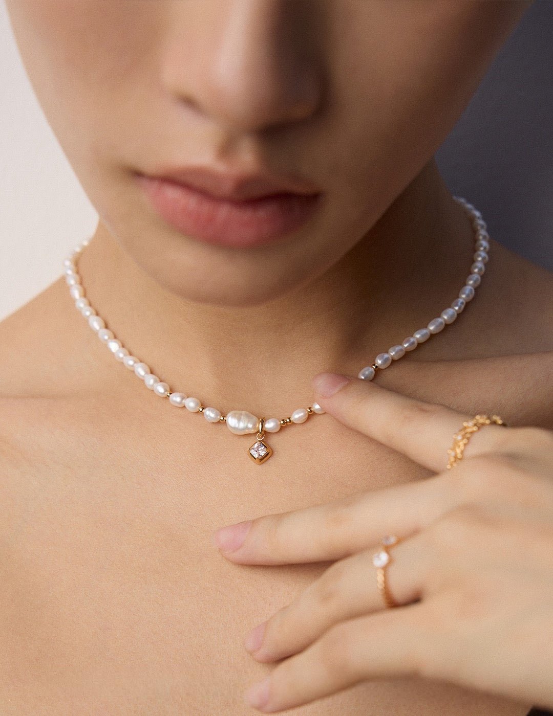 Pearl Serenade - Lierah