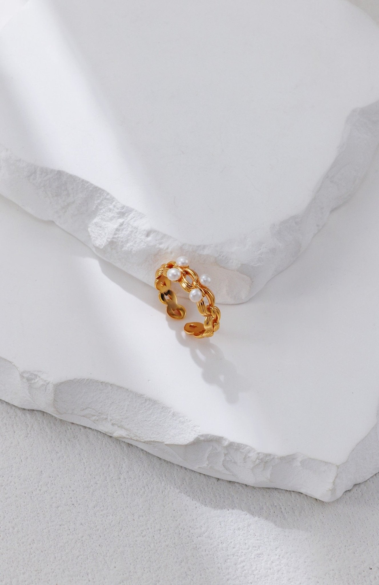 Pearl Weave - Lierah