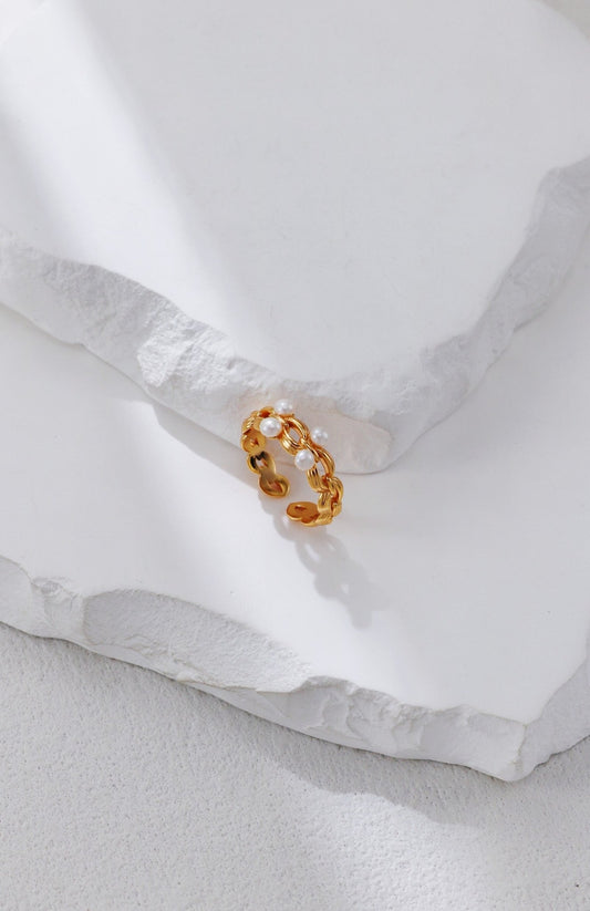 Pearl Weave - Lierah