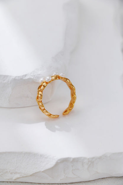 Pearl Weave - Lierah