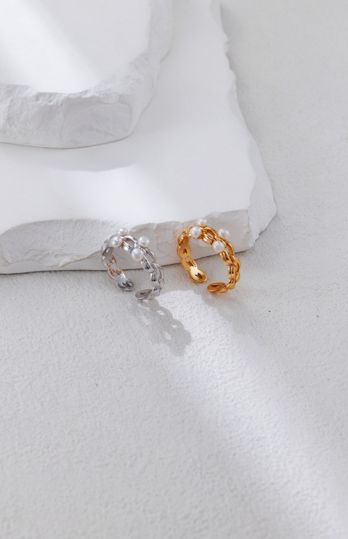 Pearl Weave - Lierah