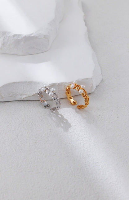 Pearl Weave - Lierah