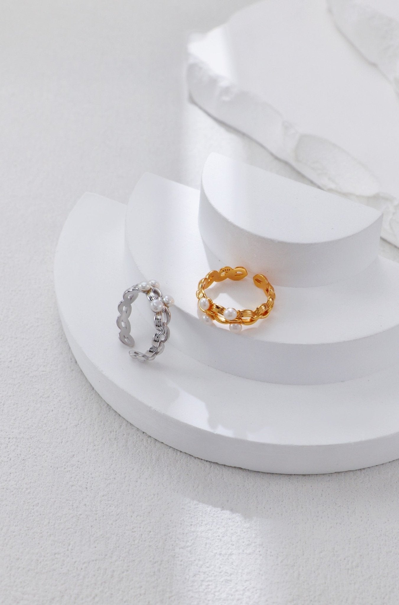 Pearl Weave - Lierah