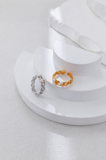 Pearl Weave - Lierah