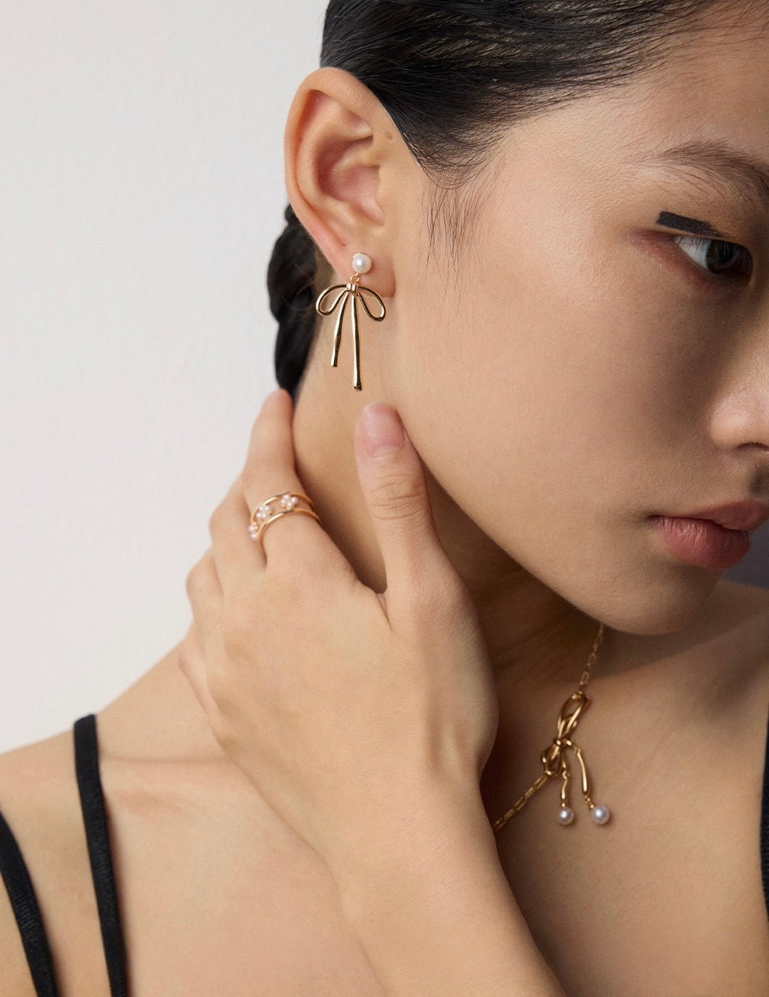 Ribbon Whisper - Lierah