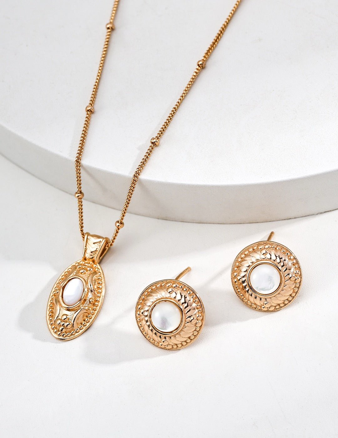 Soleil Nacré - Lierah