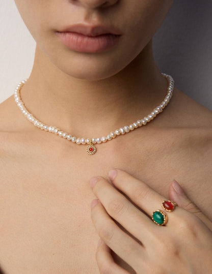 Soleil Rouge - Lierah