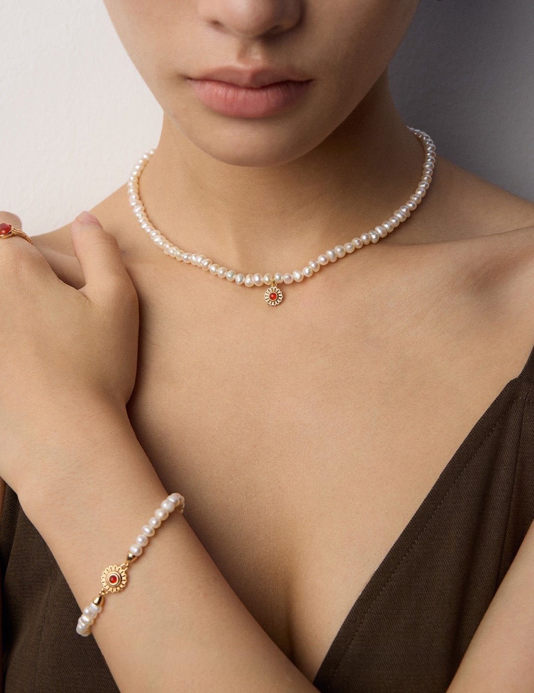 Soleil Rouge - Lierah