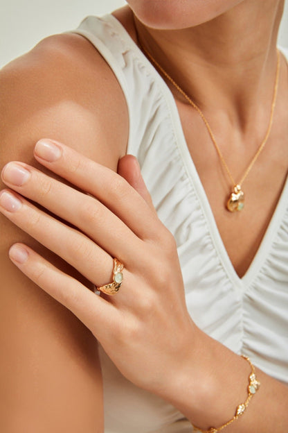 Solstice Charm - Lierah