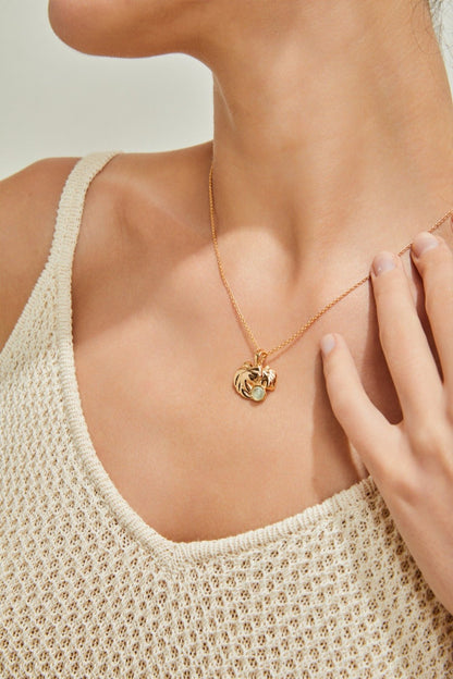 Solstice Charm - Lierah