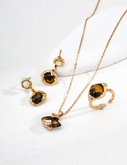 Tiger’s Eye - Lierah