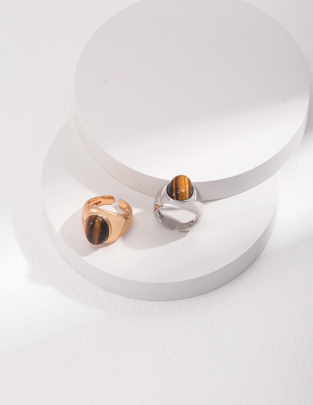 Tiger’s Gaze - Lierah