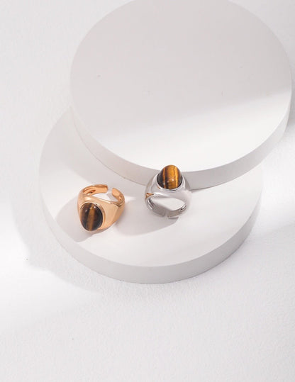 Tiger’s Gaze - Lierah