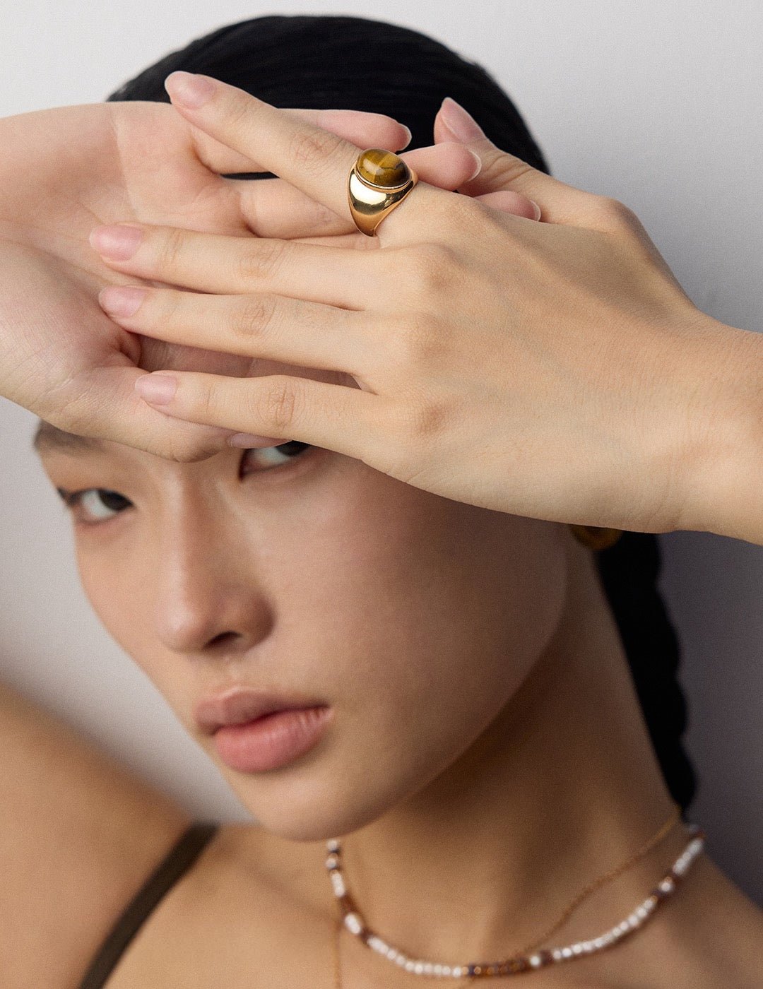 Tiger’s Gaze - Lierah