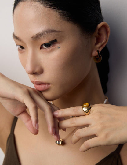 Tiger’s Gaze - Lierah