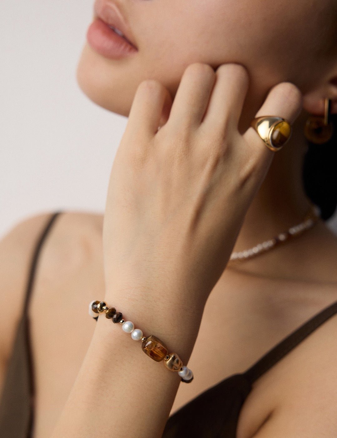 Tiger’s Gaze - Lierah