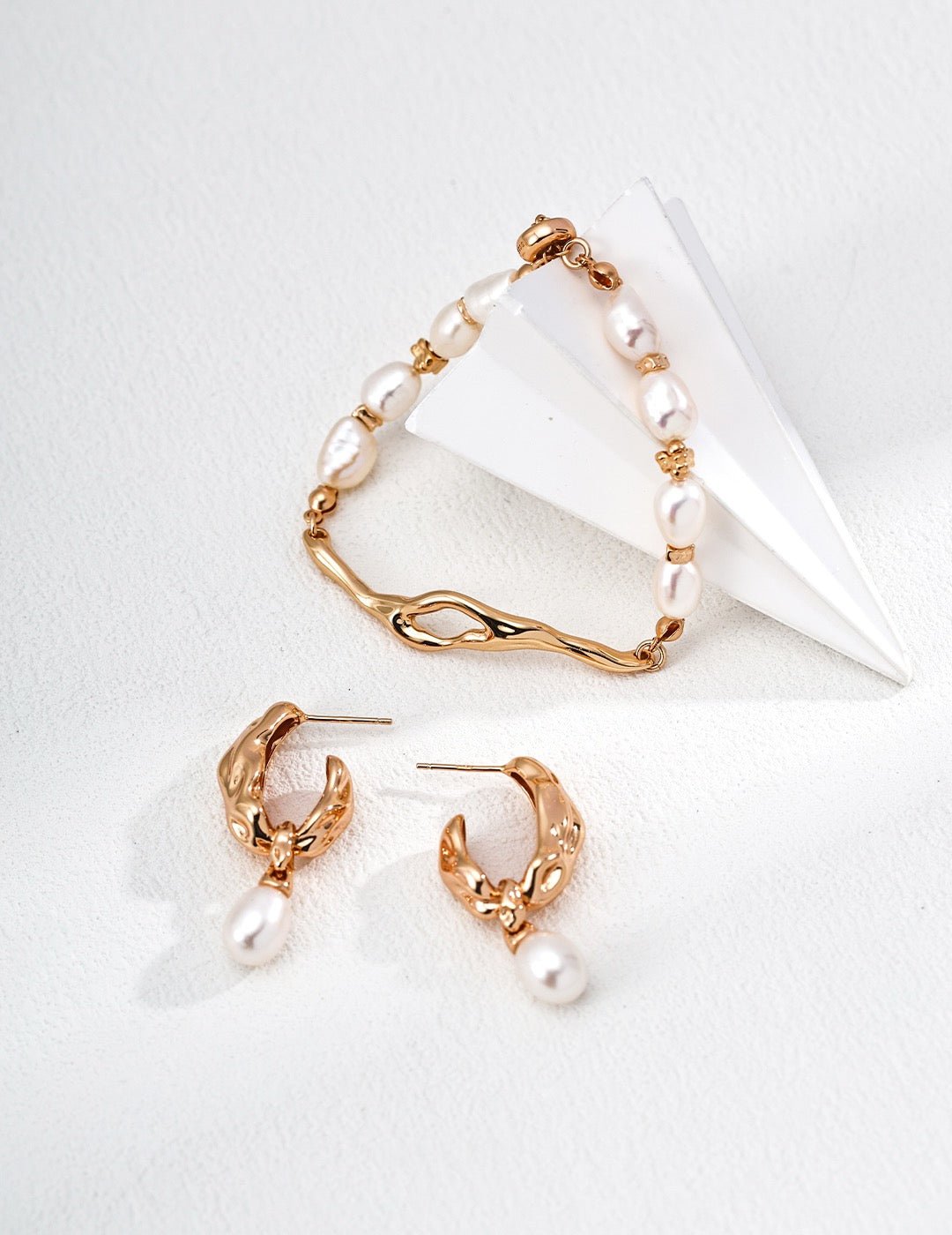 Tressée Pearl - Lierah