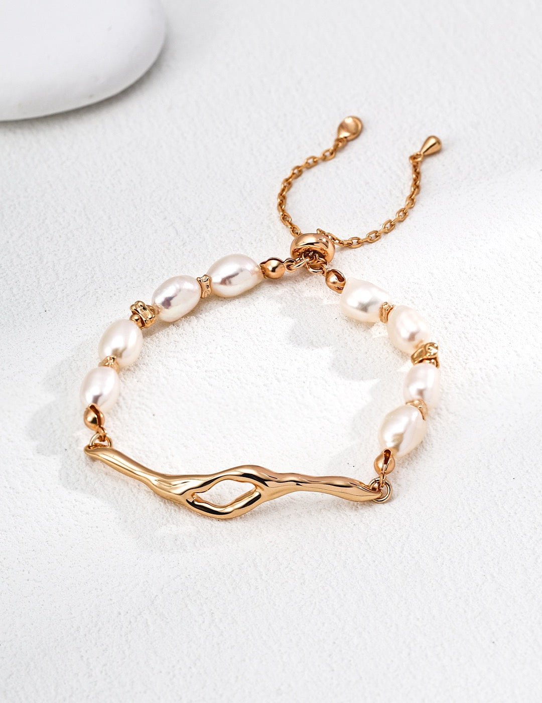 Tressée Pearl - Lierah