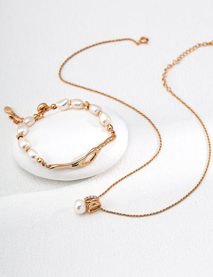 Tressée Pearl - Lierah