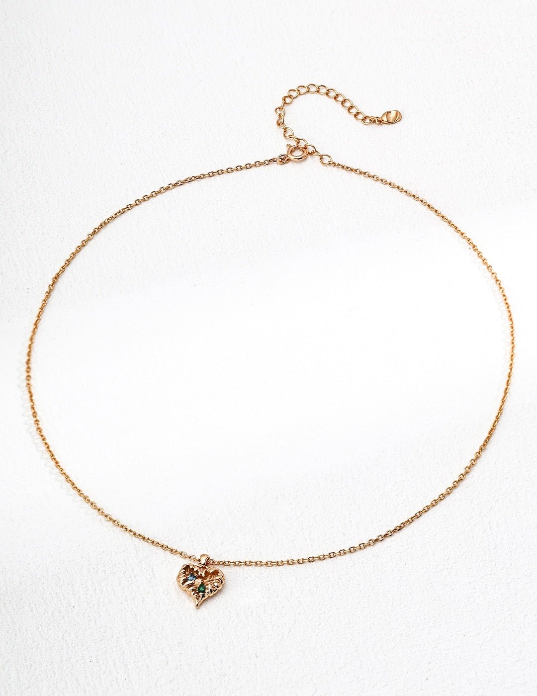 Verdant Heart - Lierah