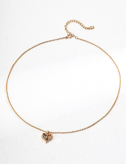 Verdant Heart - Lierah