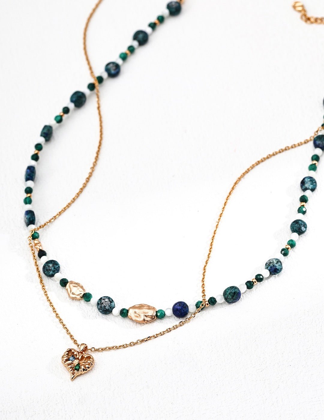 Verdant Heart - Lierah